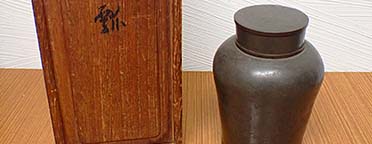 骨董品の買取品